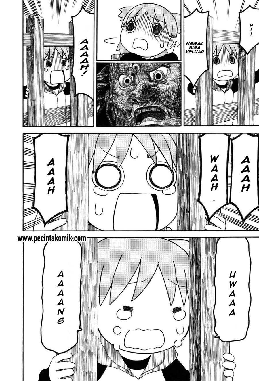 yotsuba-to - Chapter: 68