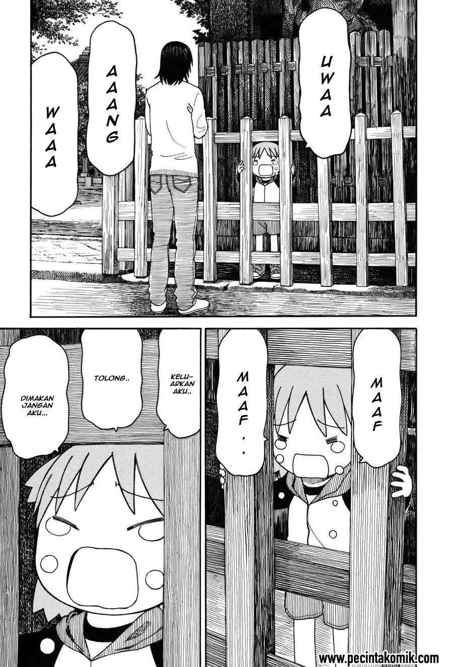 yotsuba-to - Chapter: 68