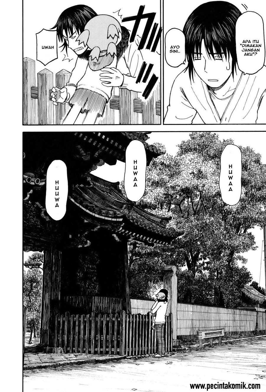 yotsuba-to - Chapter: 68