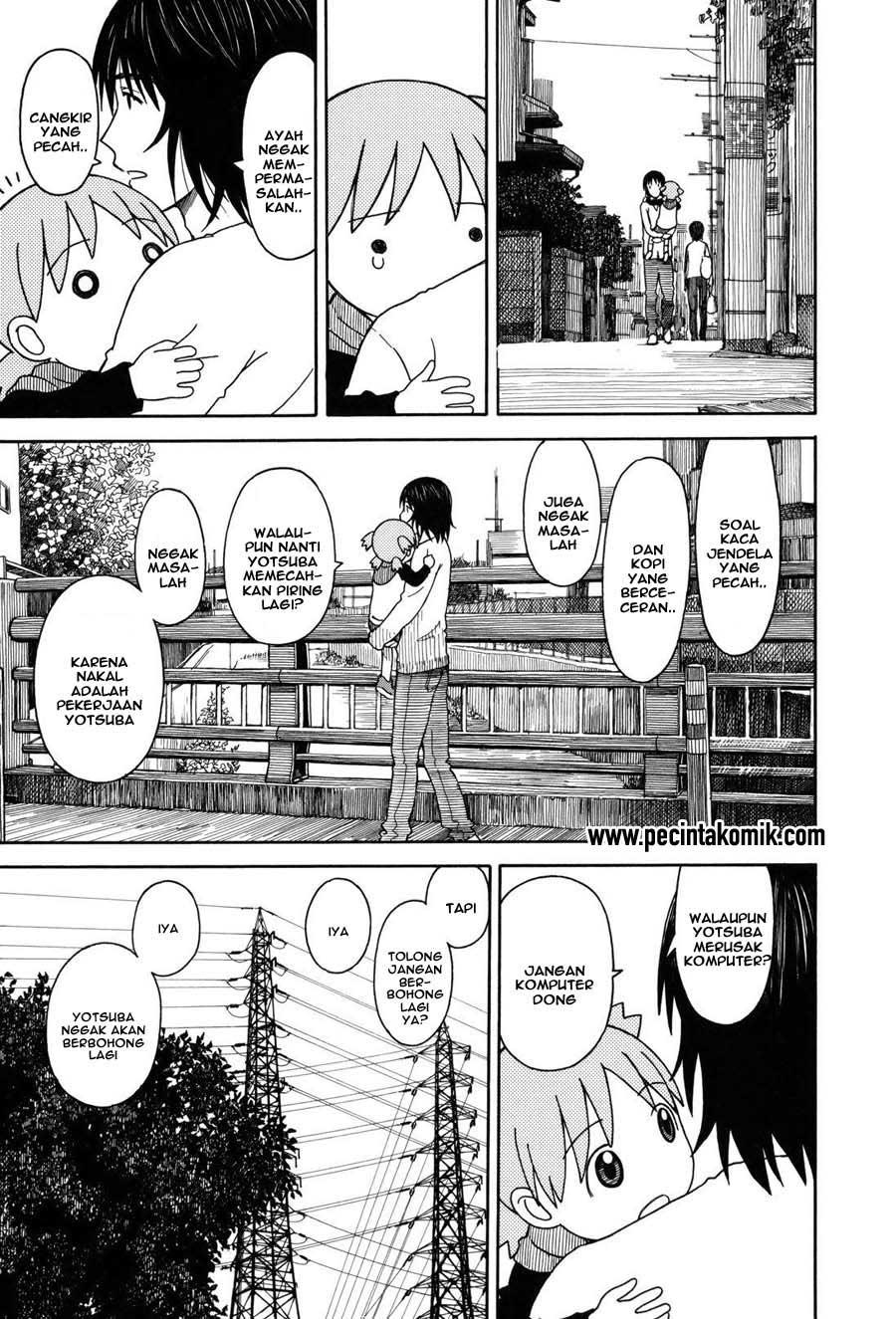 yotsuba-to - Chapter: 68