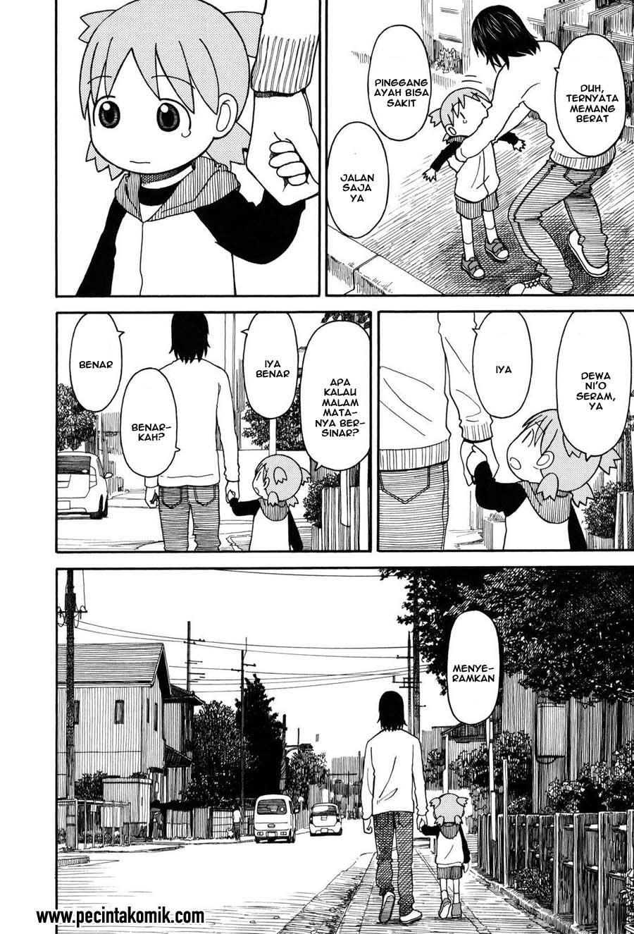 yotsuba-to - Chapter: 68