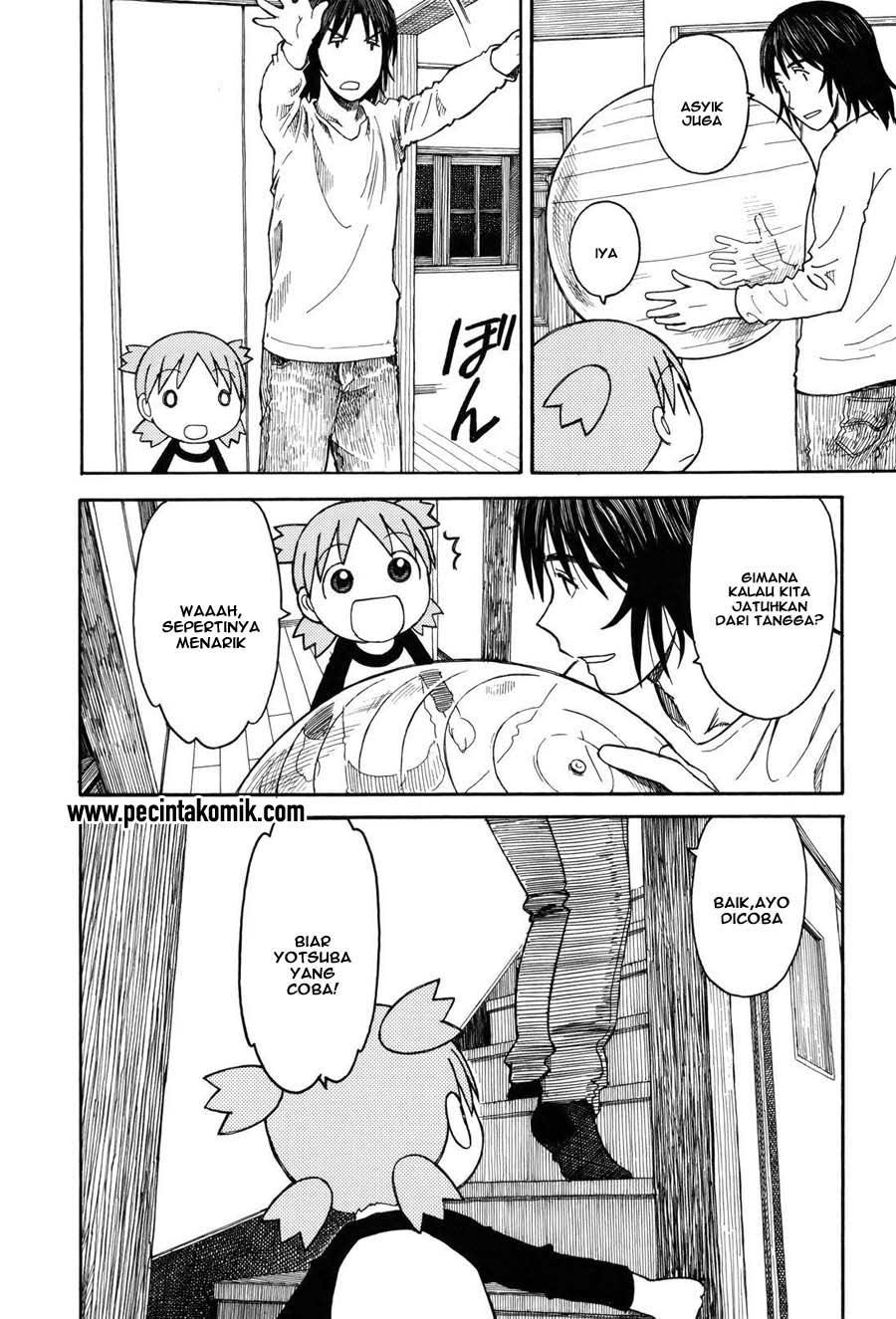 yotsuba-to - Chapter: 68