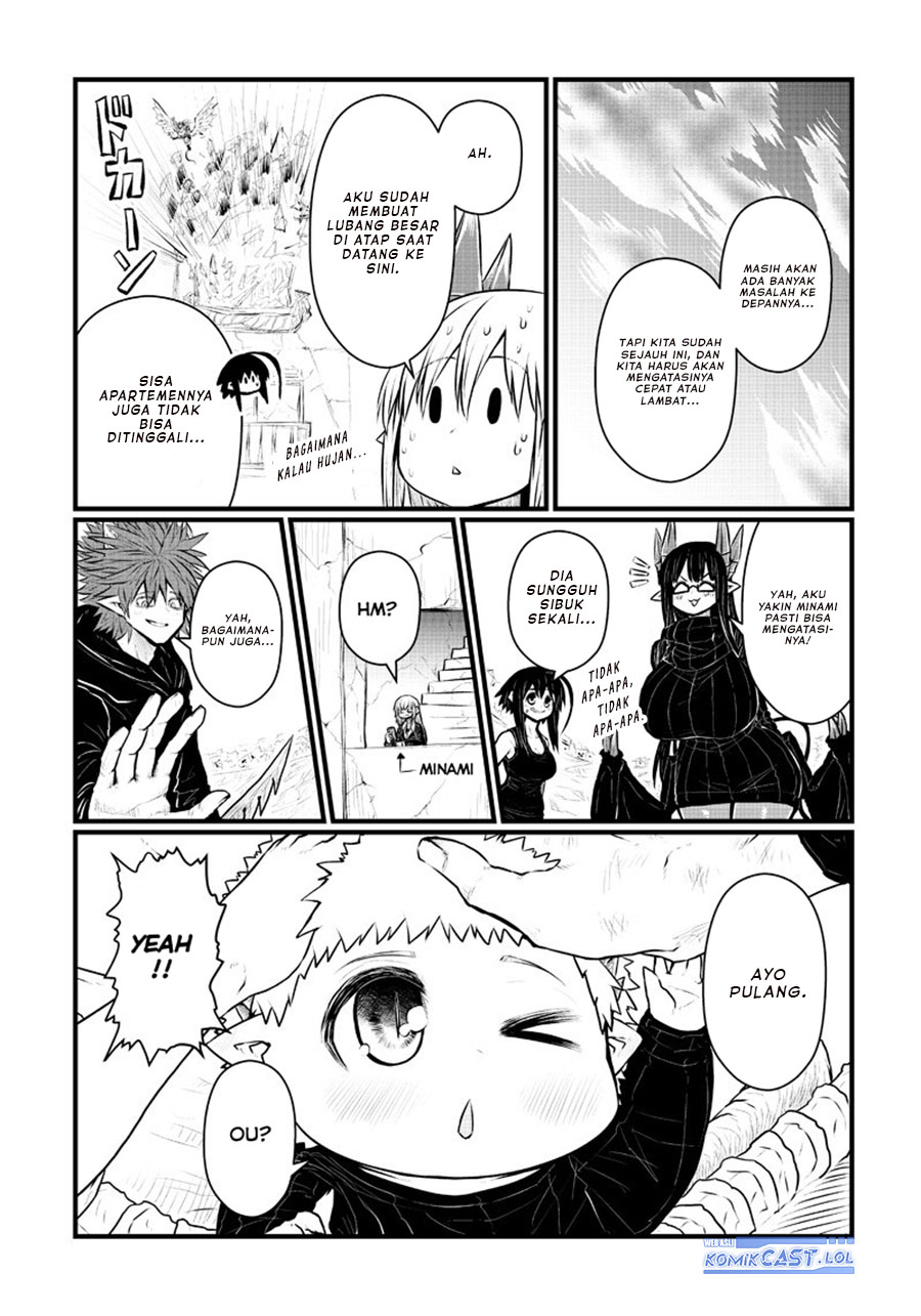 musuko-ga-kawaikute-shikataganai-mazoku-no-hahaoya - Chapter: 187