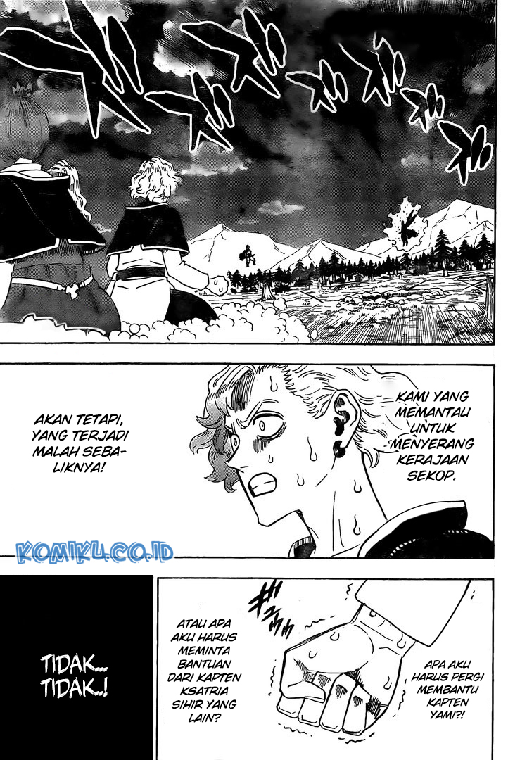 black-clover - Chapter: 256