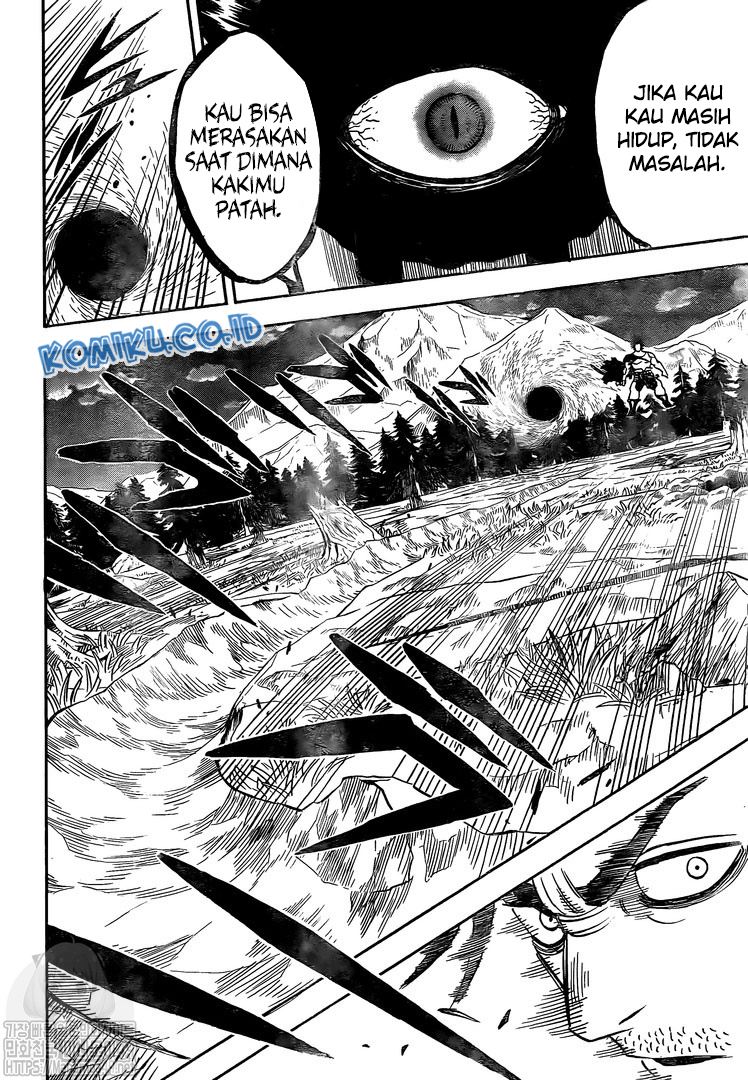 black-clover - Chapter: 256