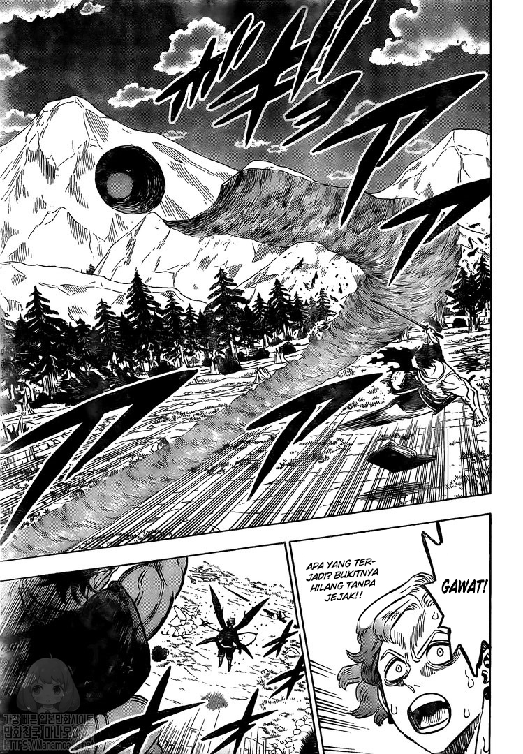 black-clover - Chapter: 256