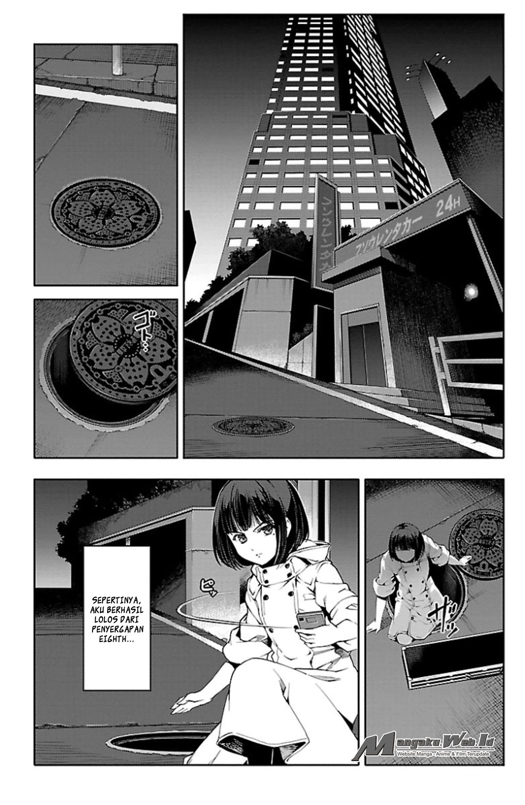 darwins-game - Chapter: 19