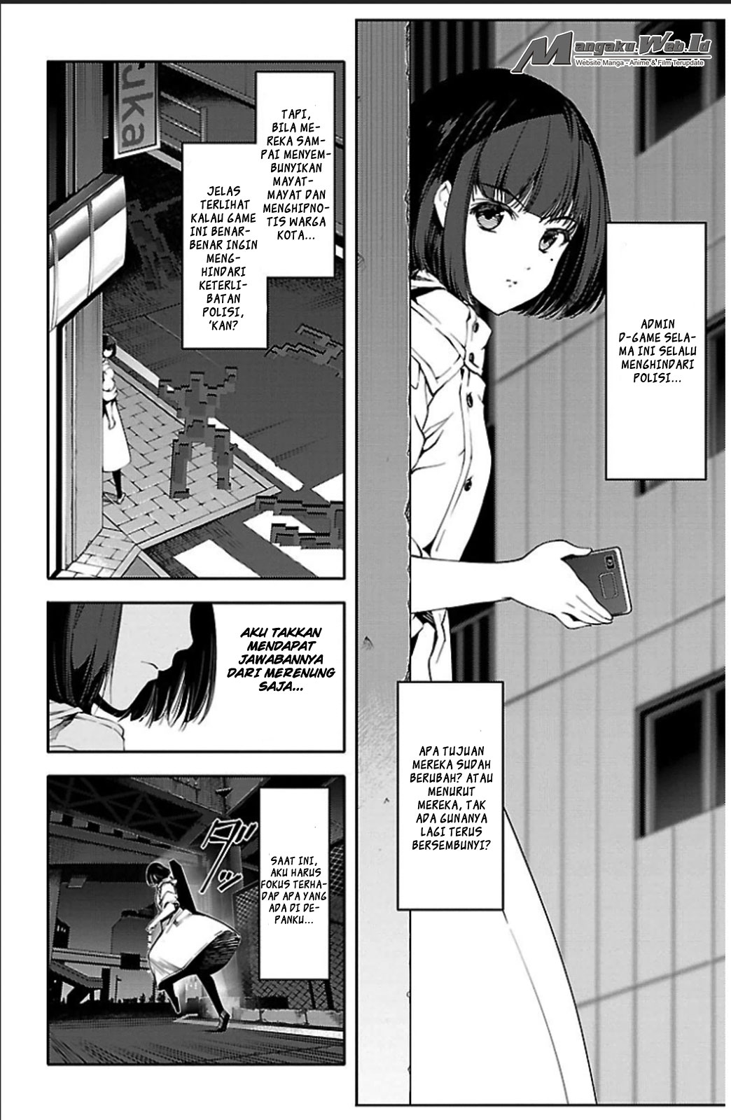 darwins-game - Chapter: 19
