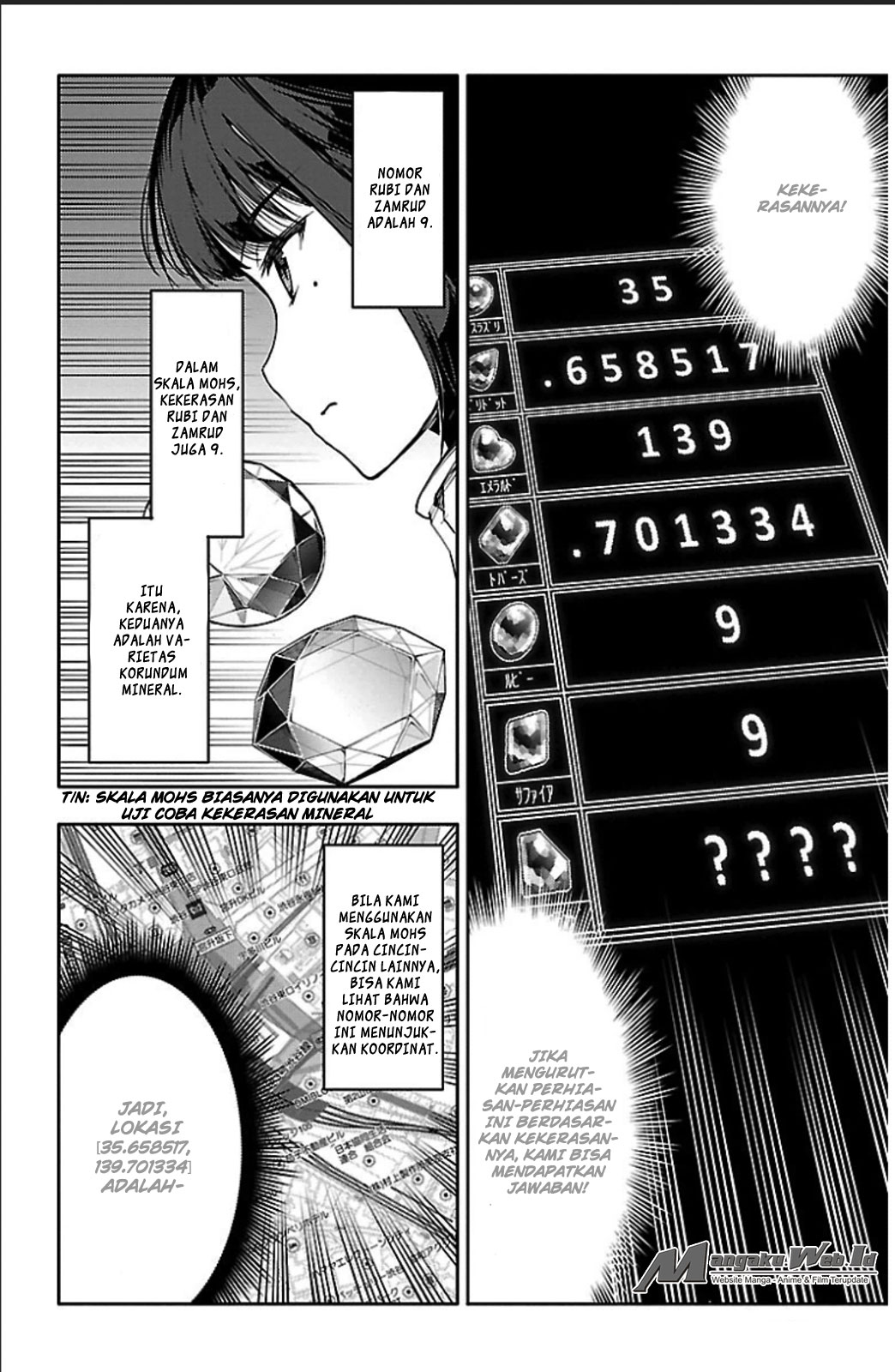 darwins-game - Chapter: 19