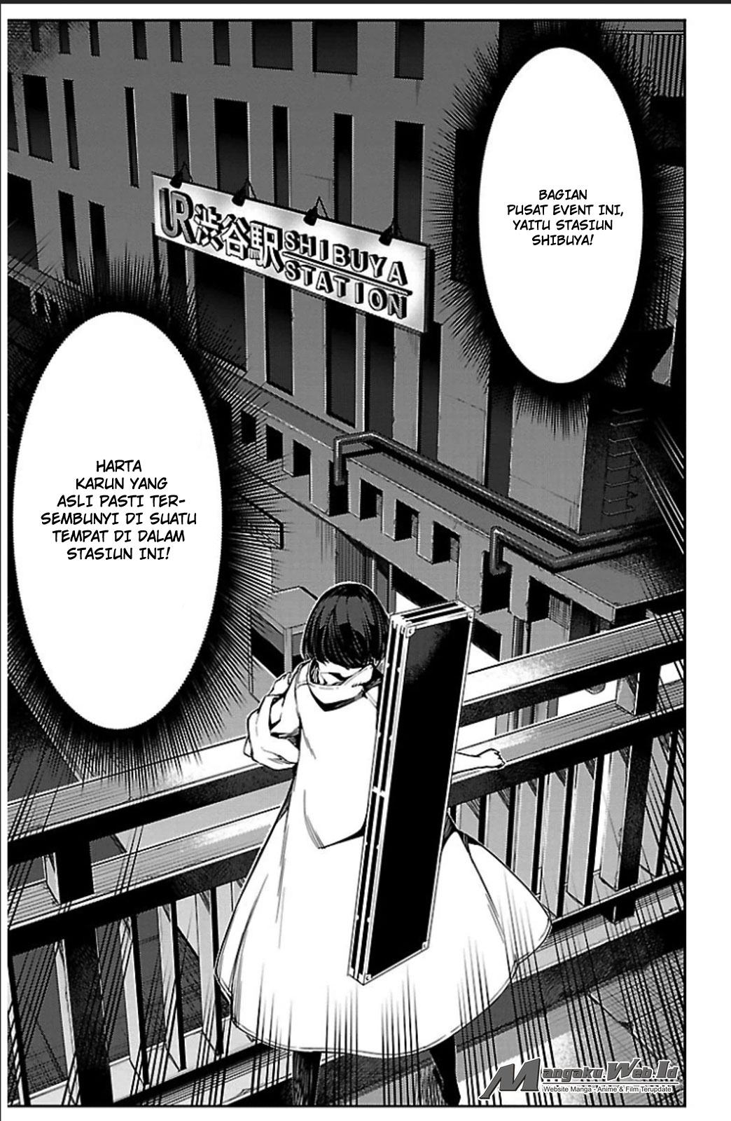 darwins-game - Chapter: 19
