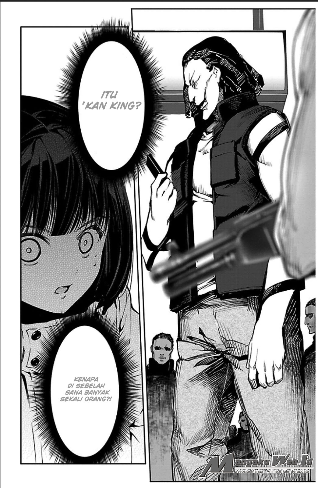 darwins-game - Chapter: 19