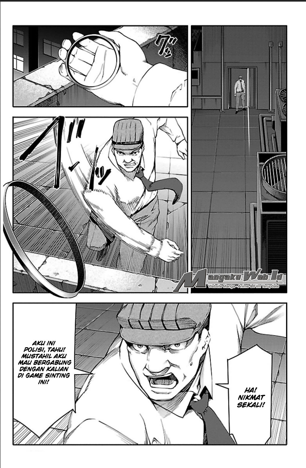 darwins-game - Chapter: 19