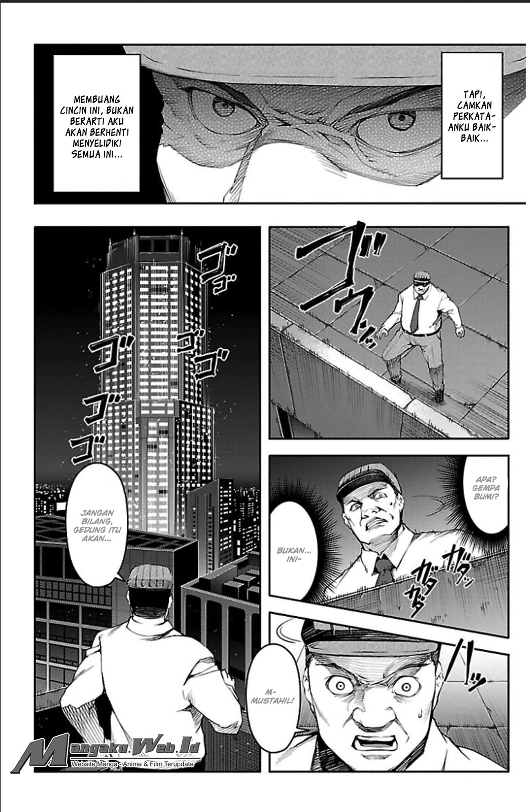 darwins-game - Chapter: 19
