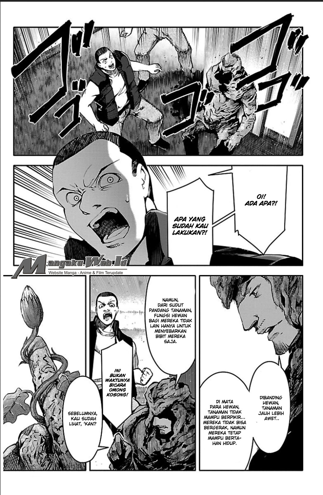 darwins-game - Chapter: 19