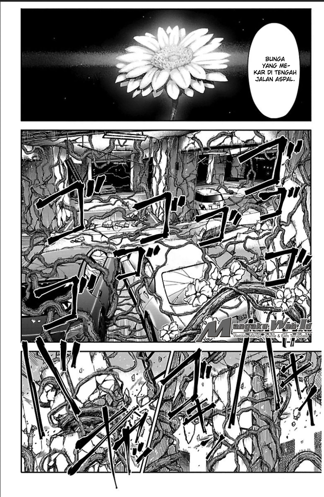 darwins-game - Chapter: 19