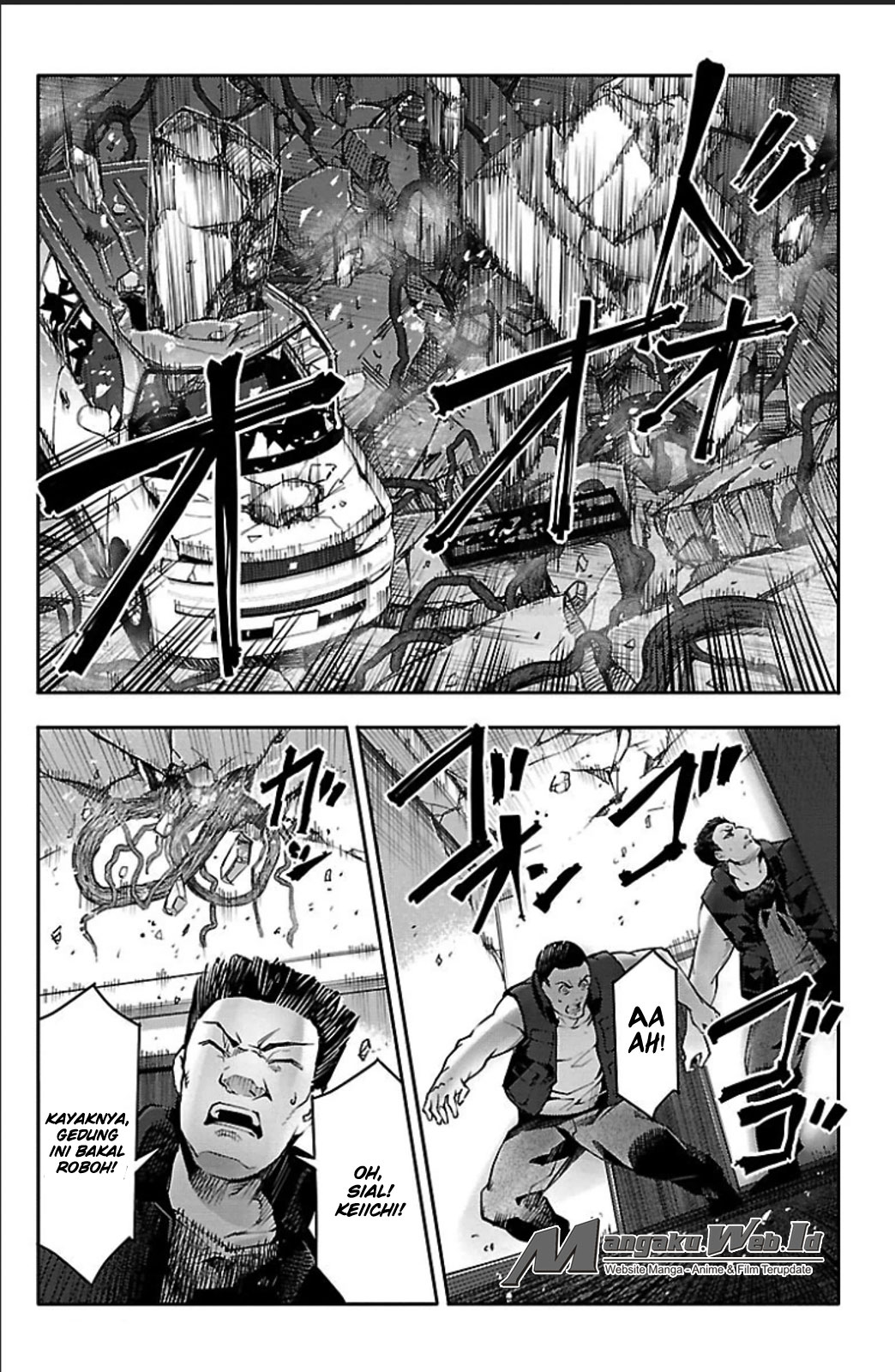 darwins-game - Chapter: 19