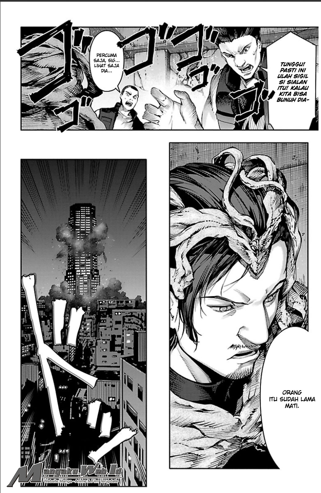 darwins-game - Chapter: 19