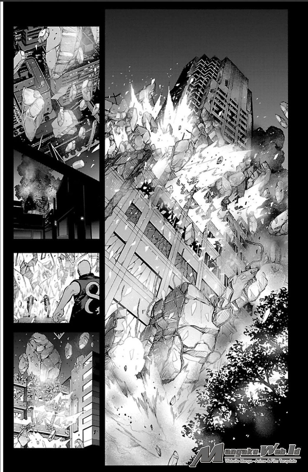 darwins-game - Chapter: 19