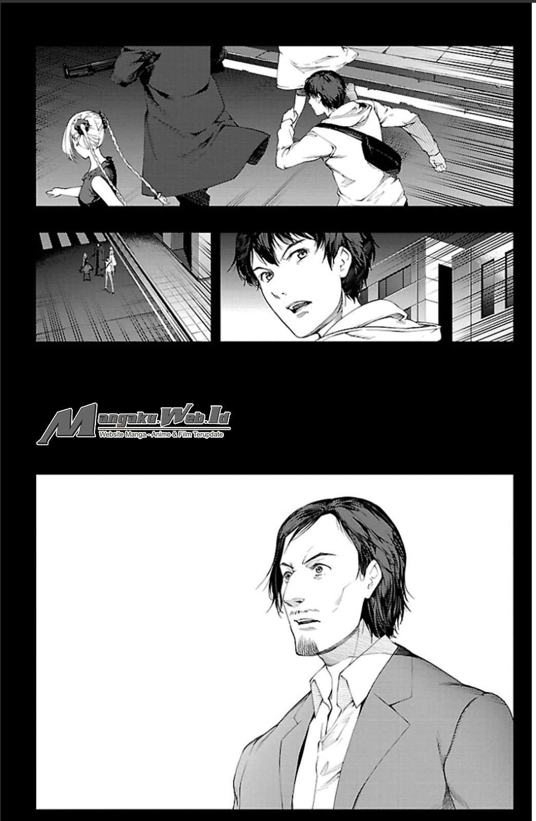 darwins-game - Chapter: 19