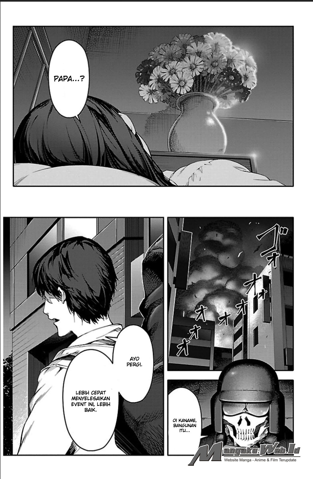 darwins-game - Chapter: 19