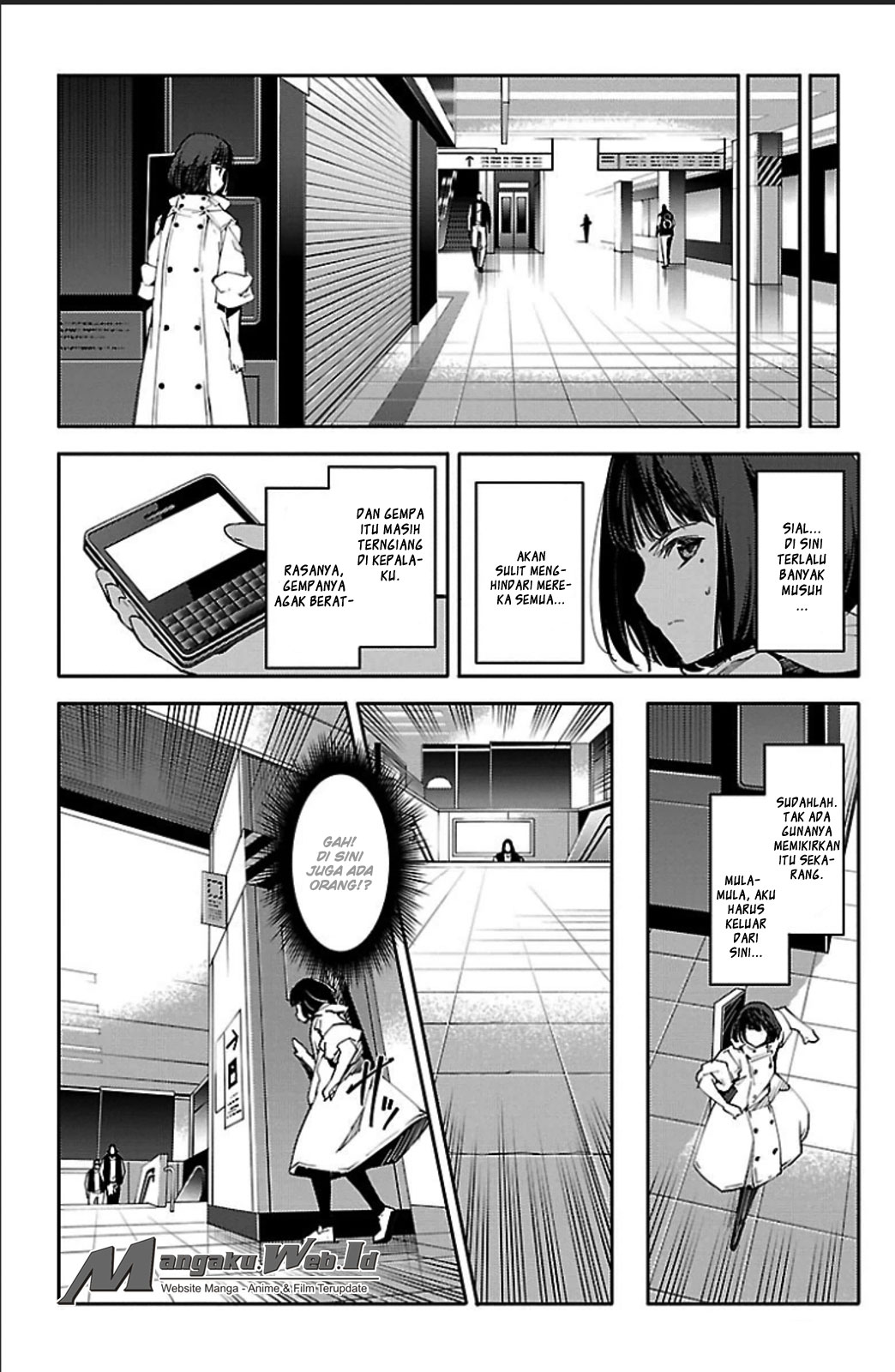darwins-game - Chapter: 19