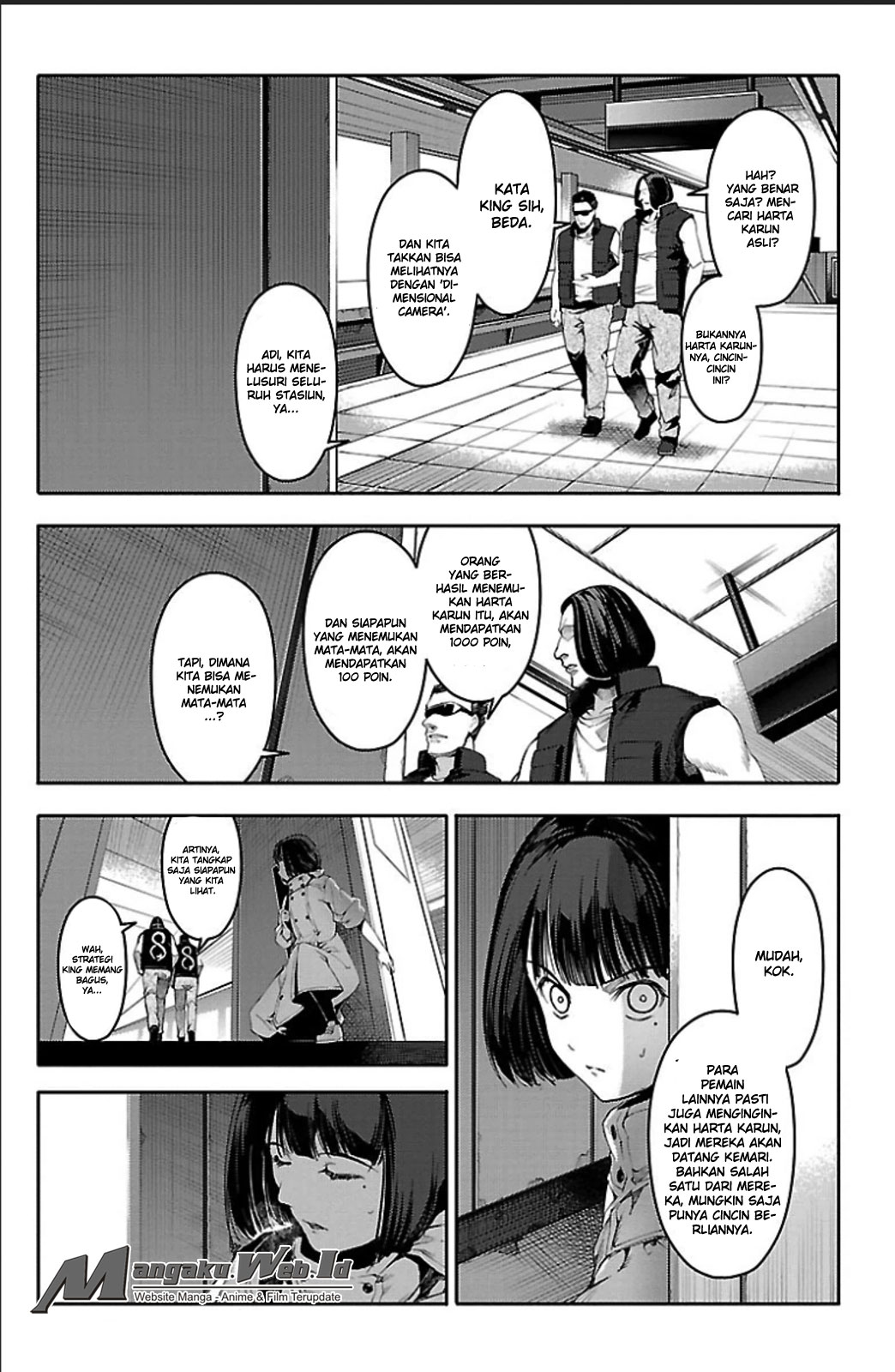 darwins-game - Chapter: 19