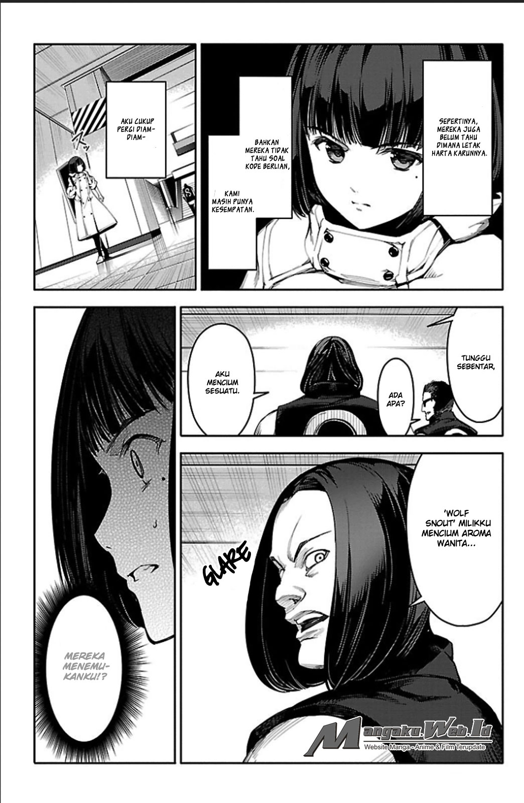 darwins-game - Chapter: 19