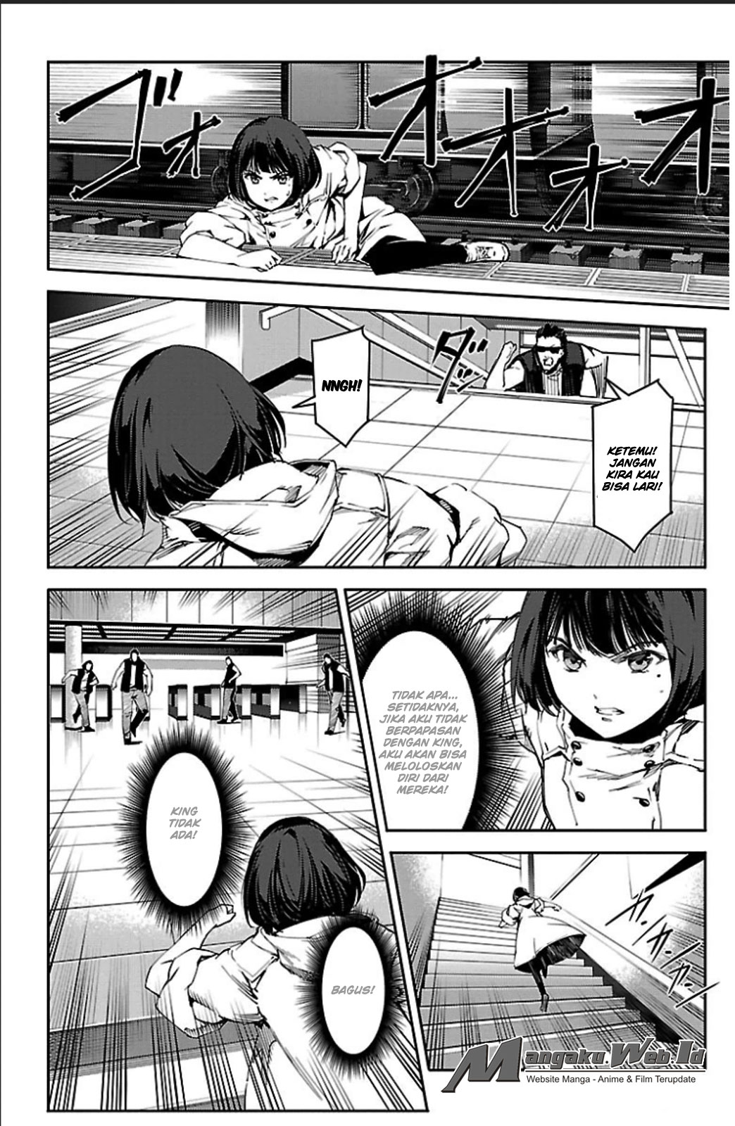 darwins-game - Chapter: 19