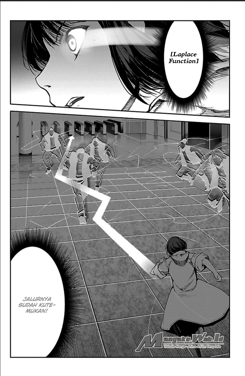 darwins-game - Chapter: 19
