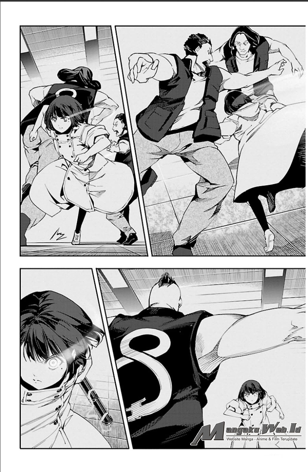 darwins-game - Chapter: 19