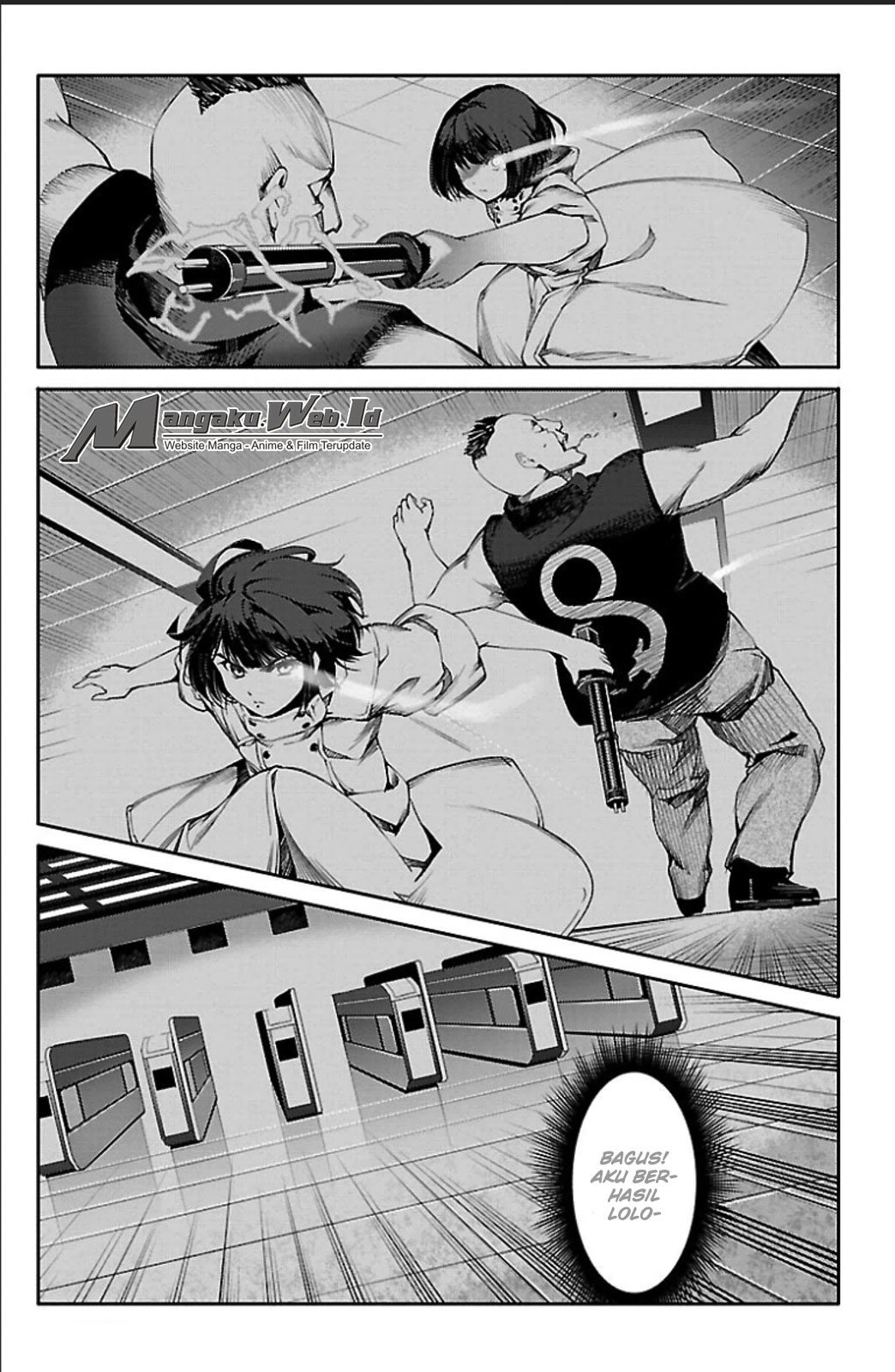 darwins-game - Chapter: 19