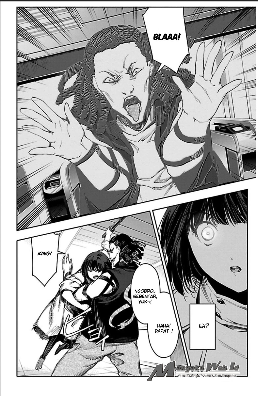 darwins-game - Chapter: 19