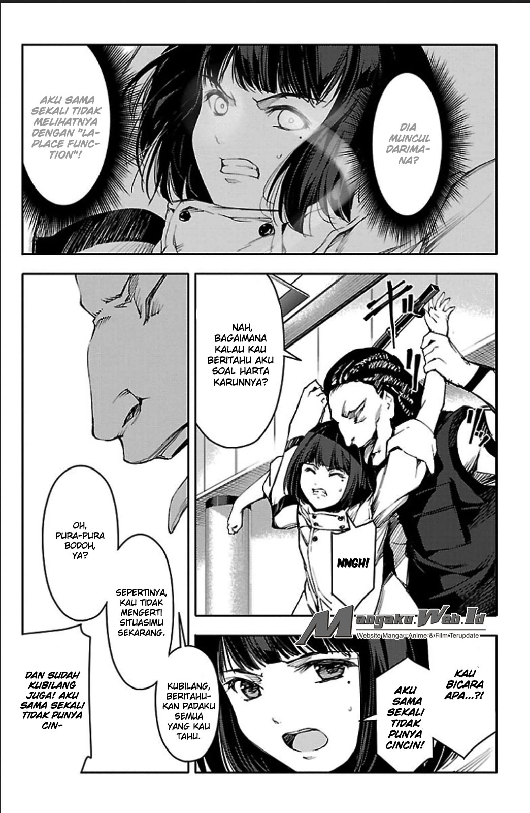 darwins-game - Chapter: 19