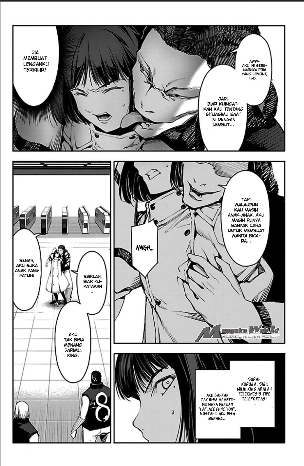 darwins-game - Chapter: 19