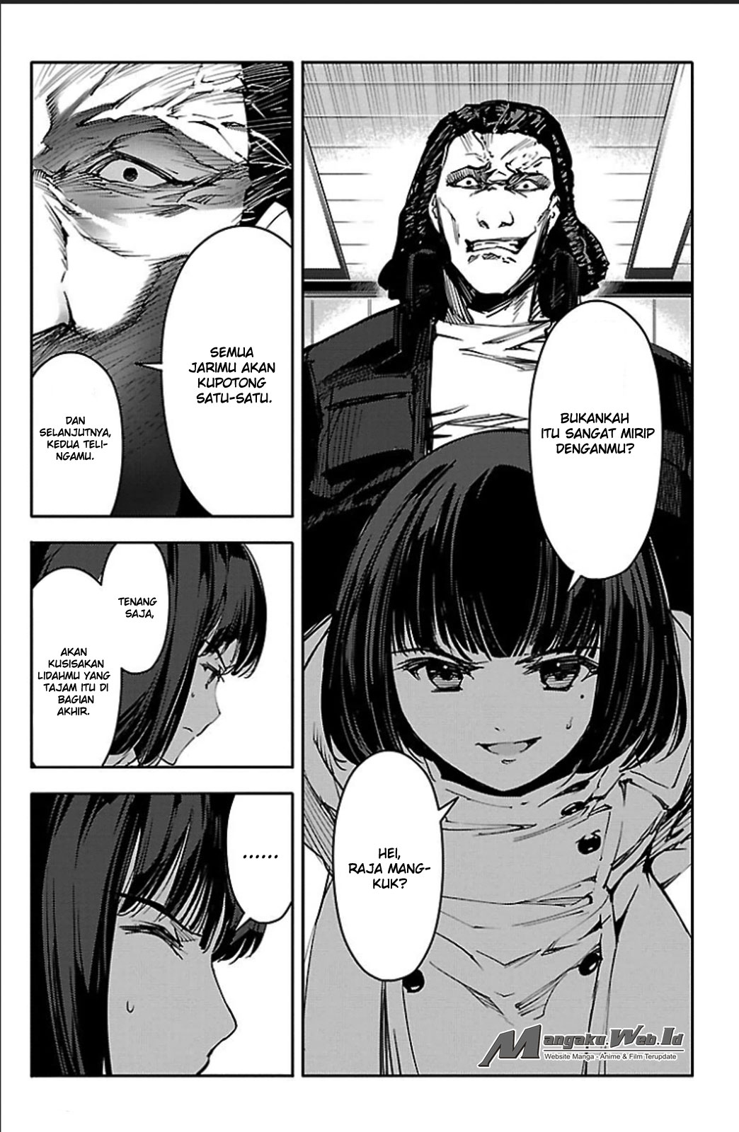 darwins-game - Chapter: 19