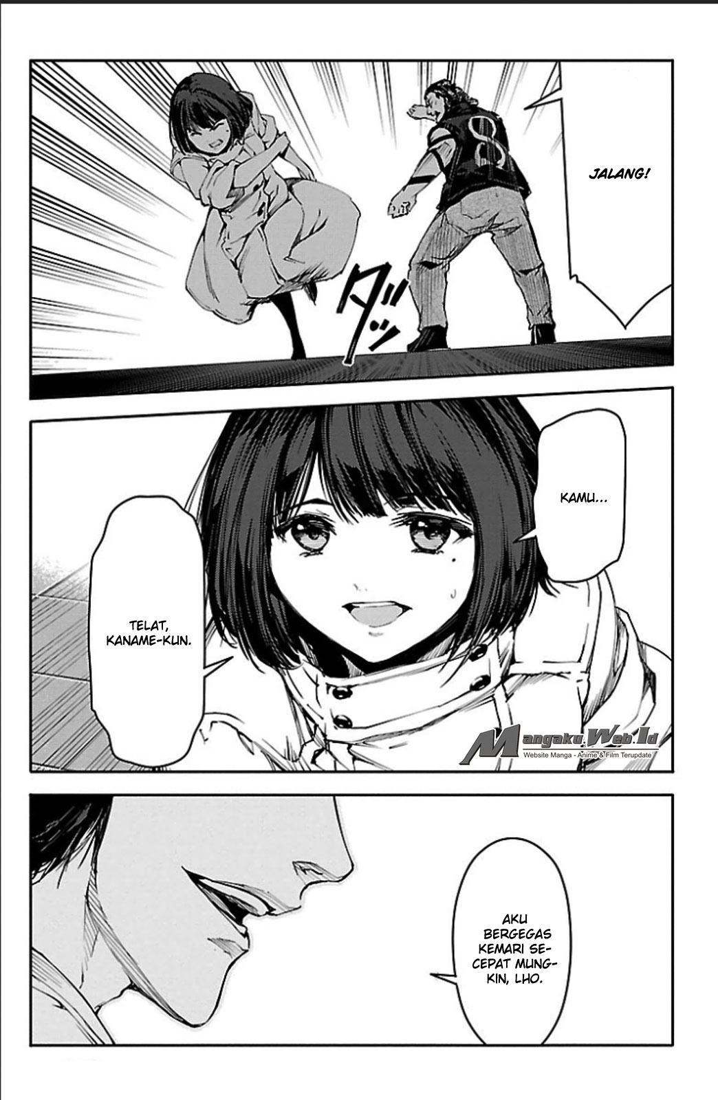 darwins-game - Chapter: 19