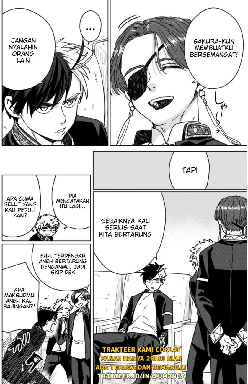 wind-breaker-nii-satoru - Chapter: 13