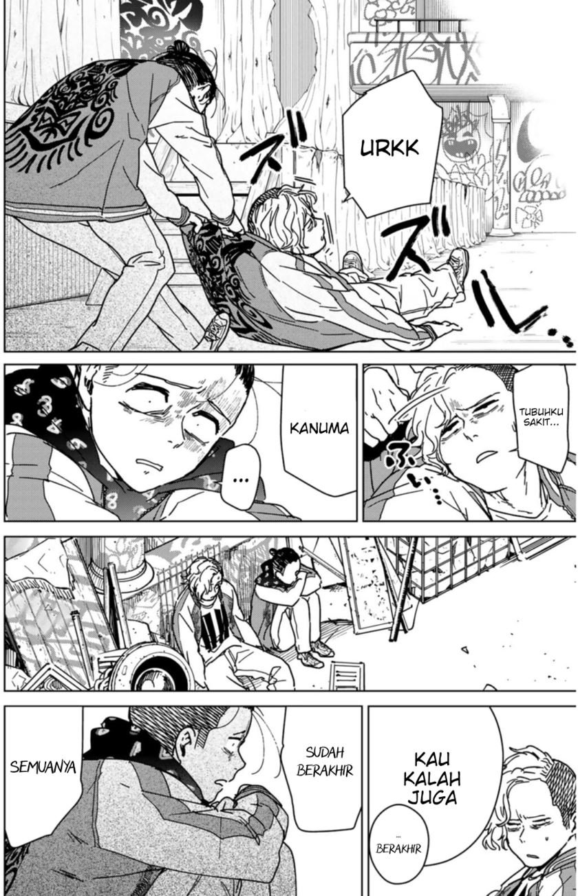 wind-breaker-nii-satoru - Chapter: 13