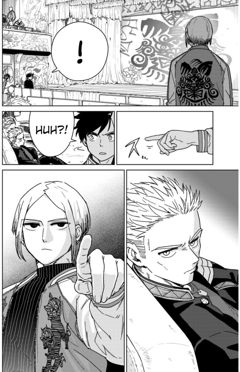 wind-breaker-nii-satoru - Chapter: 13