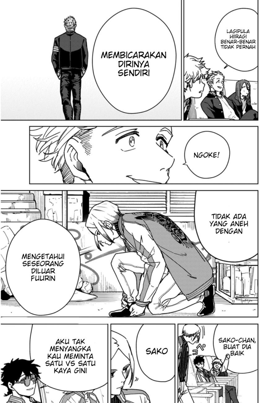 wind-breaker-nii-satoru - Chapter: 13