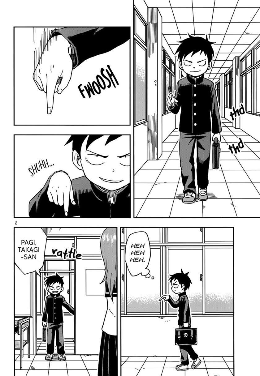 karakai-jouzu-no-takagi-san - Chapter: 80