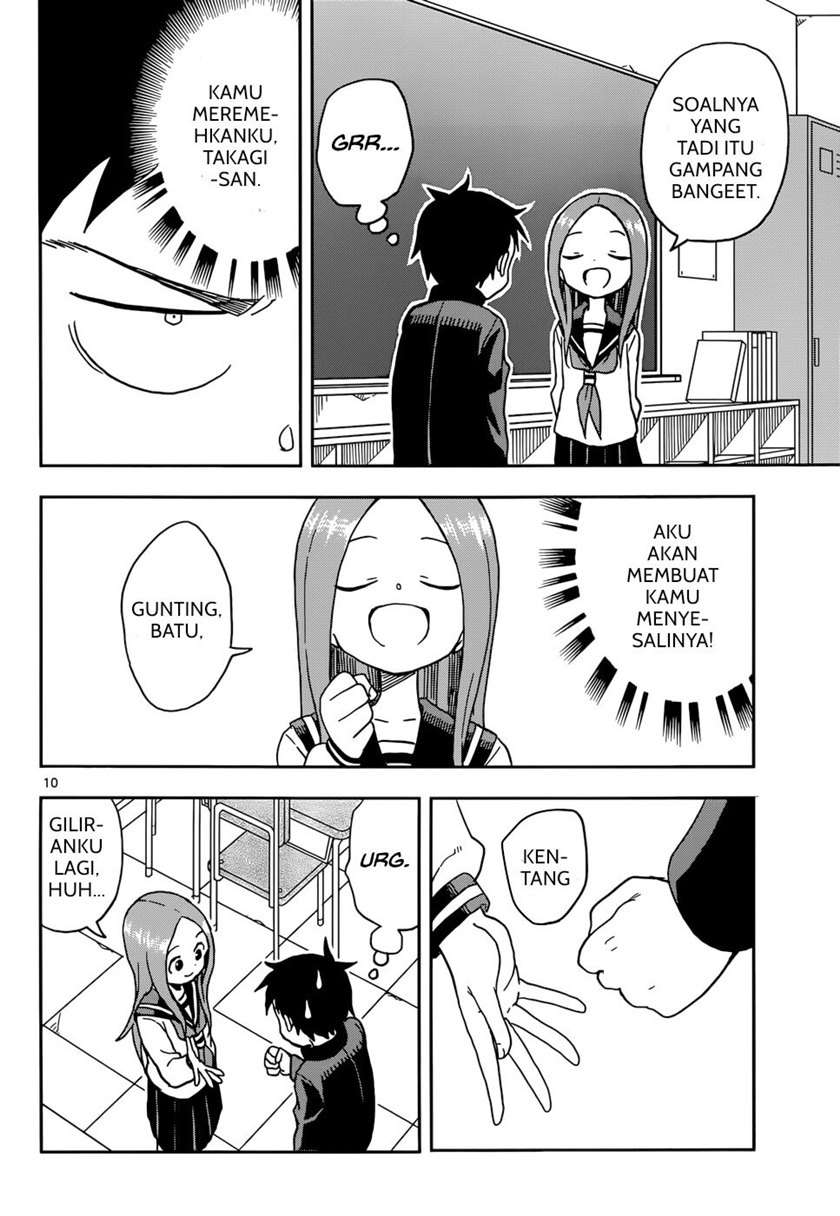 karakai-jouzu-no-takagi-san - Chapter: 80