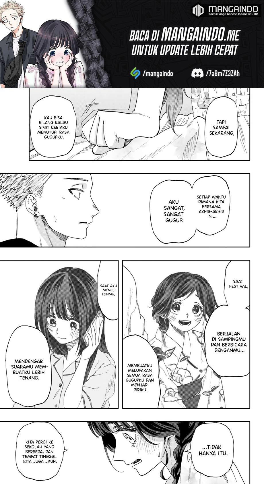 kaoru-hana-wa-rin-to-saku - Chapter: 42