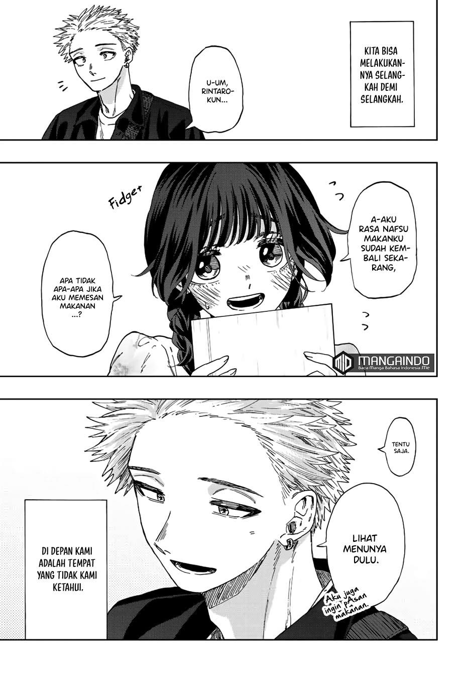 kaoru-hana-wa-rin-to-saku - Chapter: 42