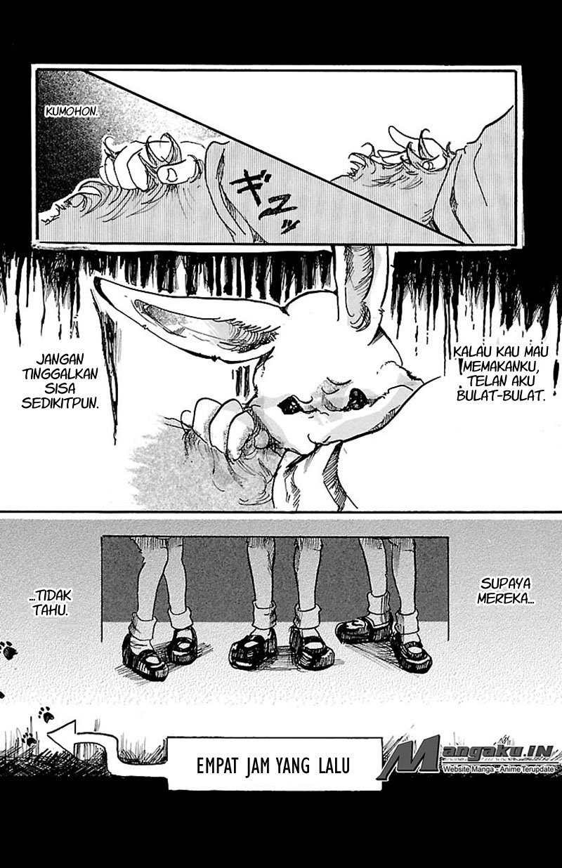 beastars - Chapter: 4