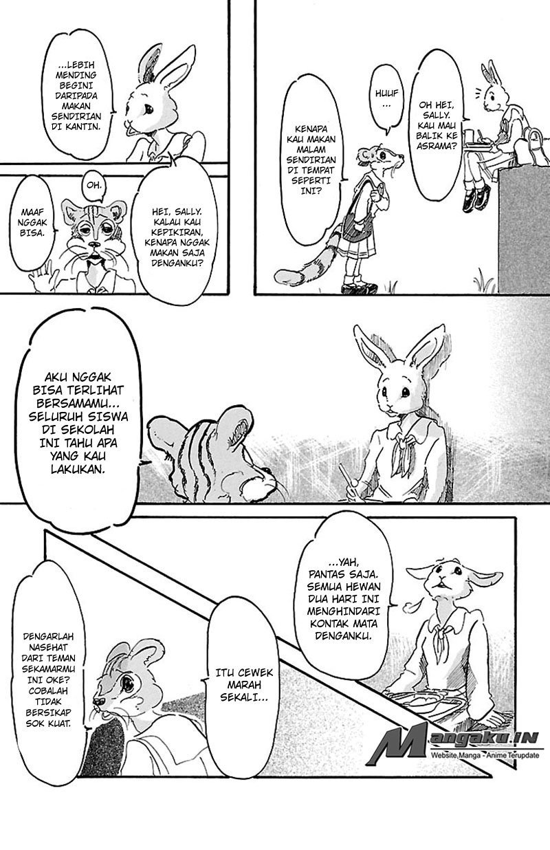 beastars - Chapter: 4