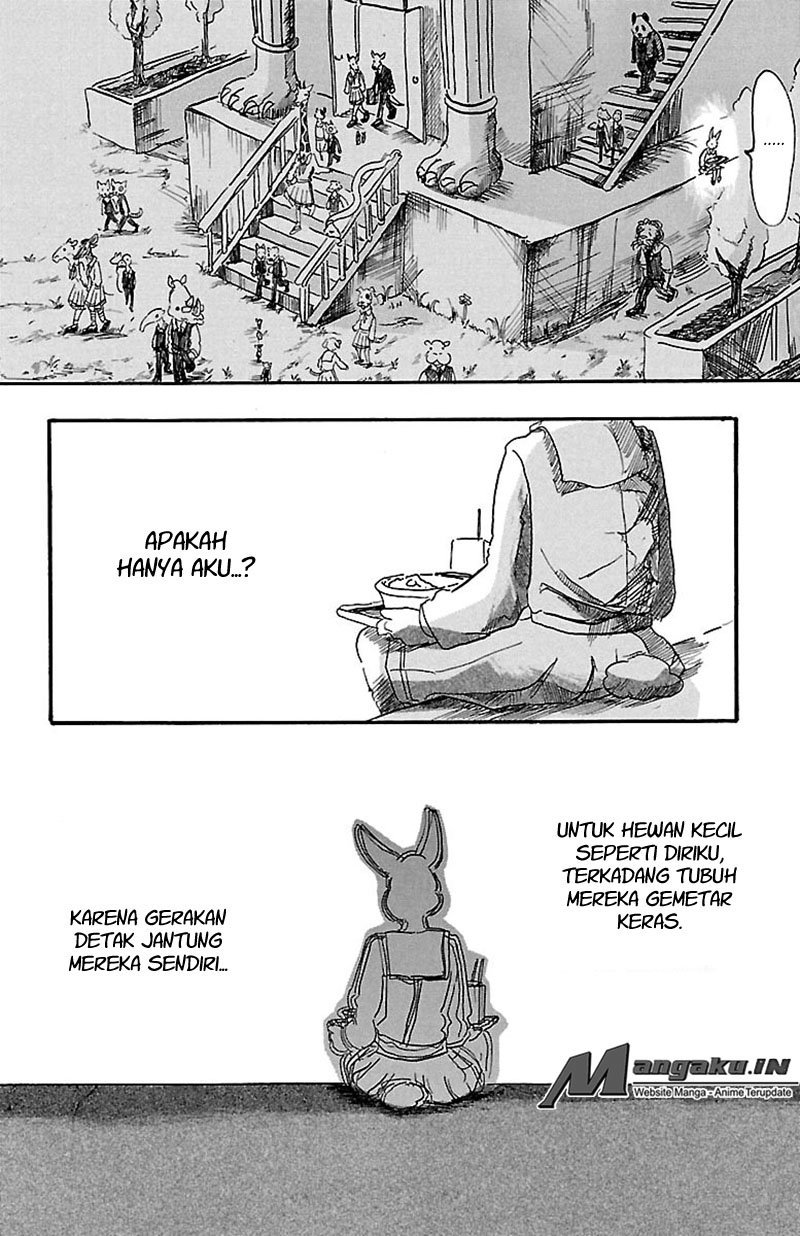 beastars - Chapter: 4