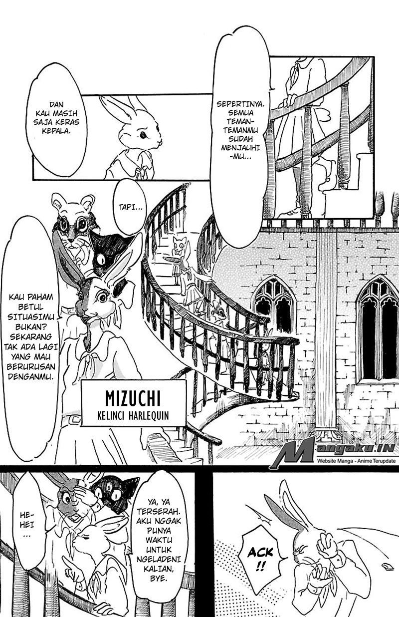 beastars - Chapter: 4