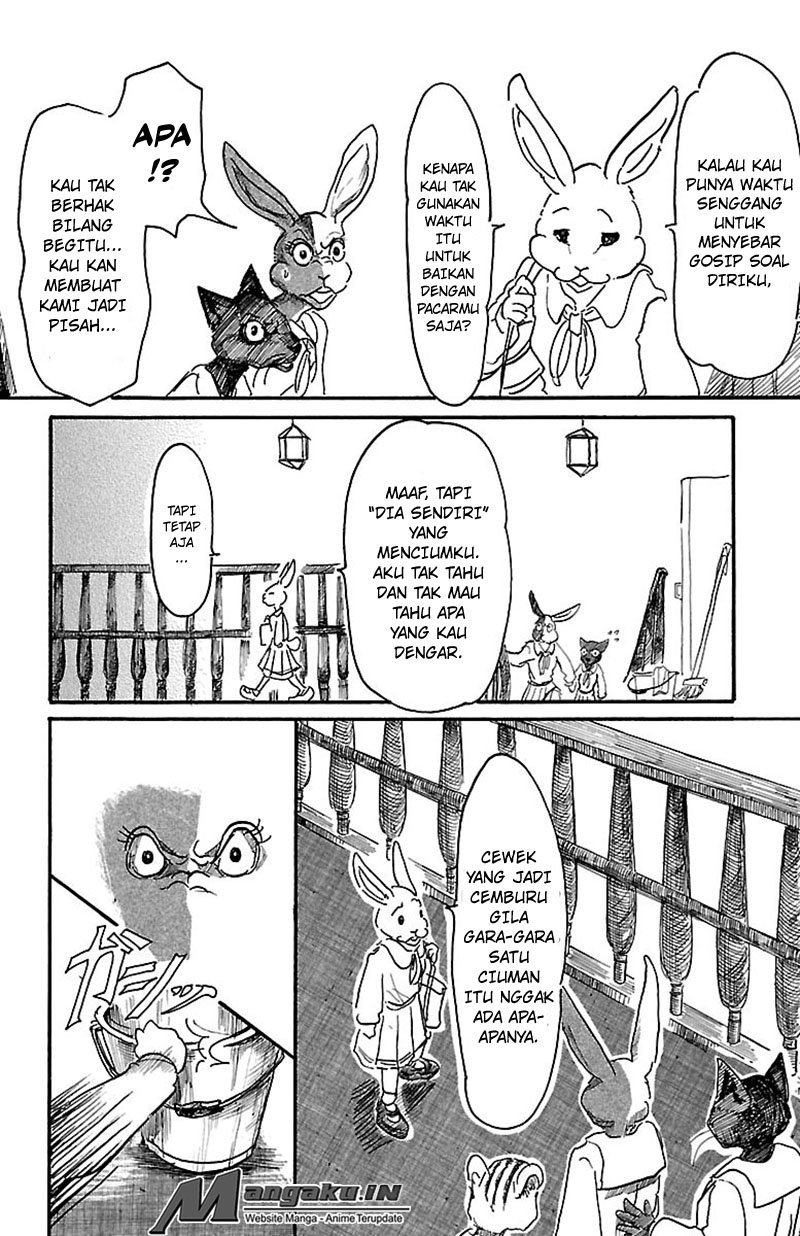 beastars - Chapter: 4