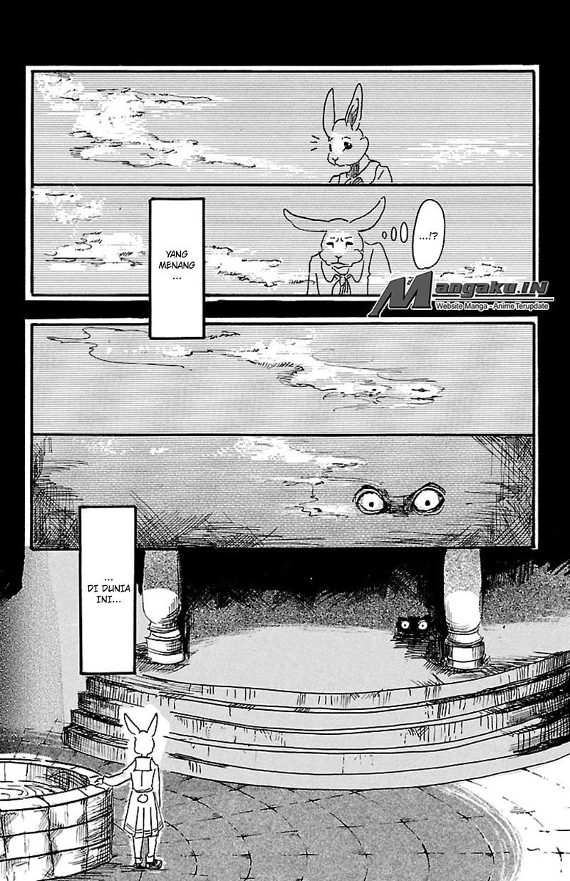 beastars - Chapter: 4